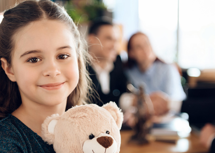 Garde d&rsquo;enfants