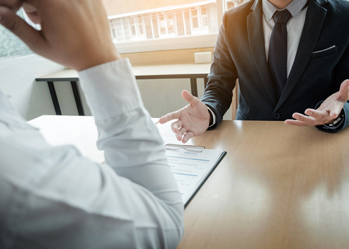 D&eacute;fense des employeurs