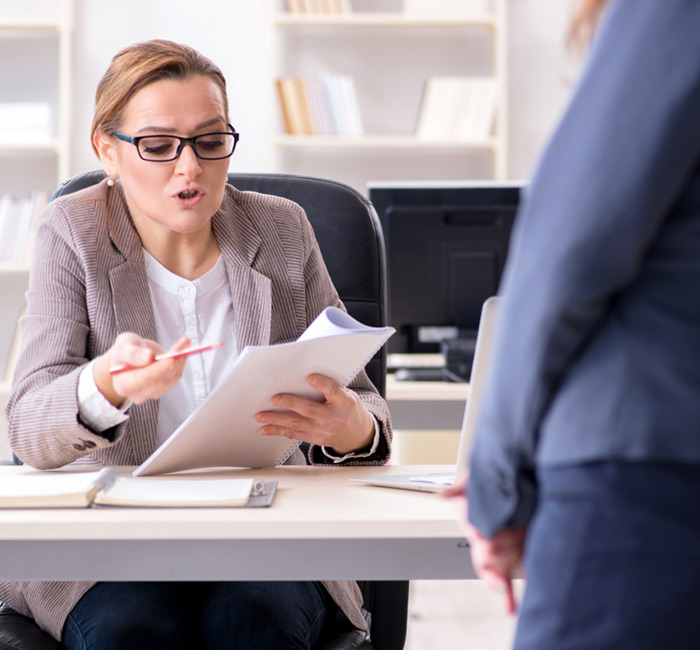 D&eacute;fense des employeurs