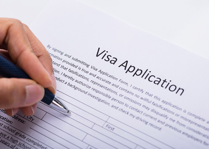 Droit des &eacute;trangers